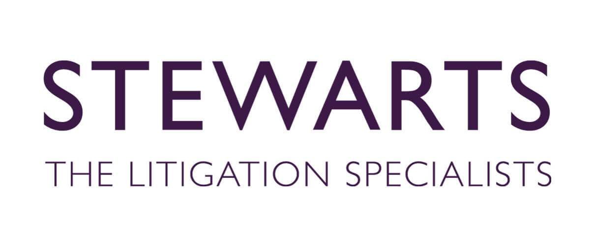 Stewarts Law logo | Kyocera Annodata