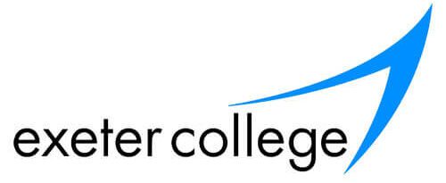 Exeter College logo | Kyocera Annodata