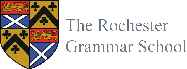 Rochester Grammar School logo | Kyocera Annodata