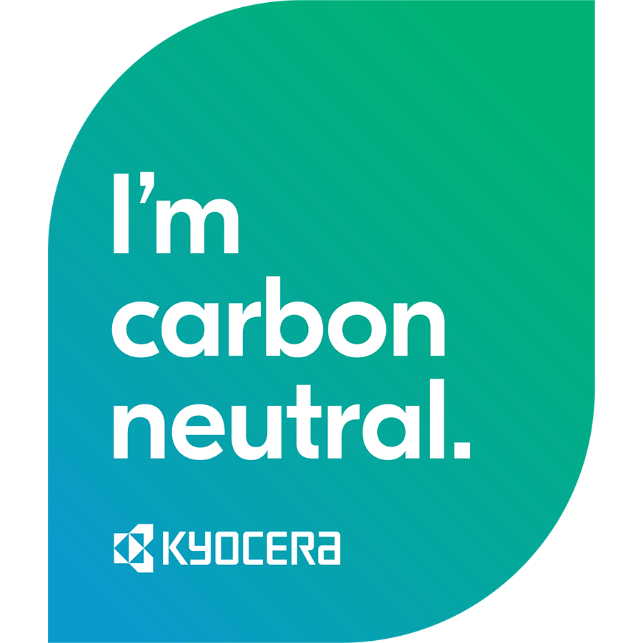 Carbon Neutral | Kyocera Annodata