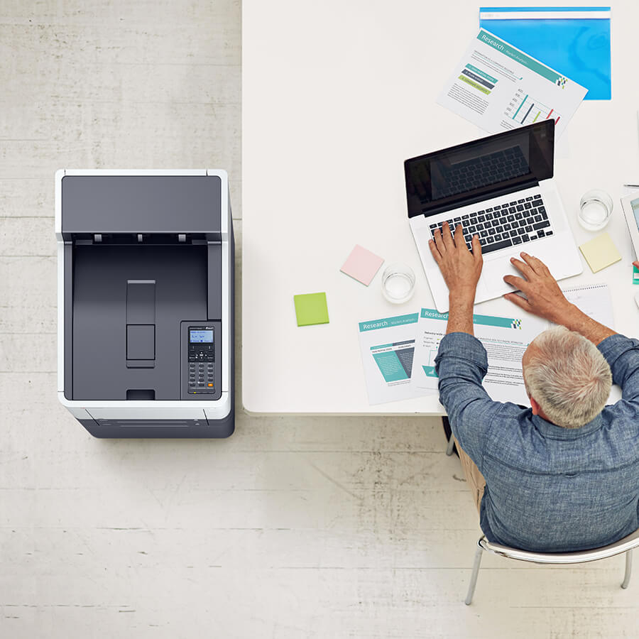 Document Management Print Devices | Kyocera Annodata