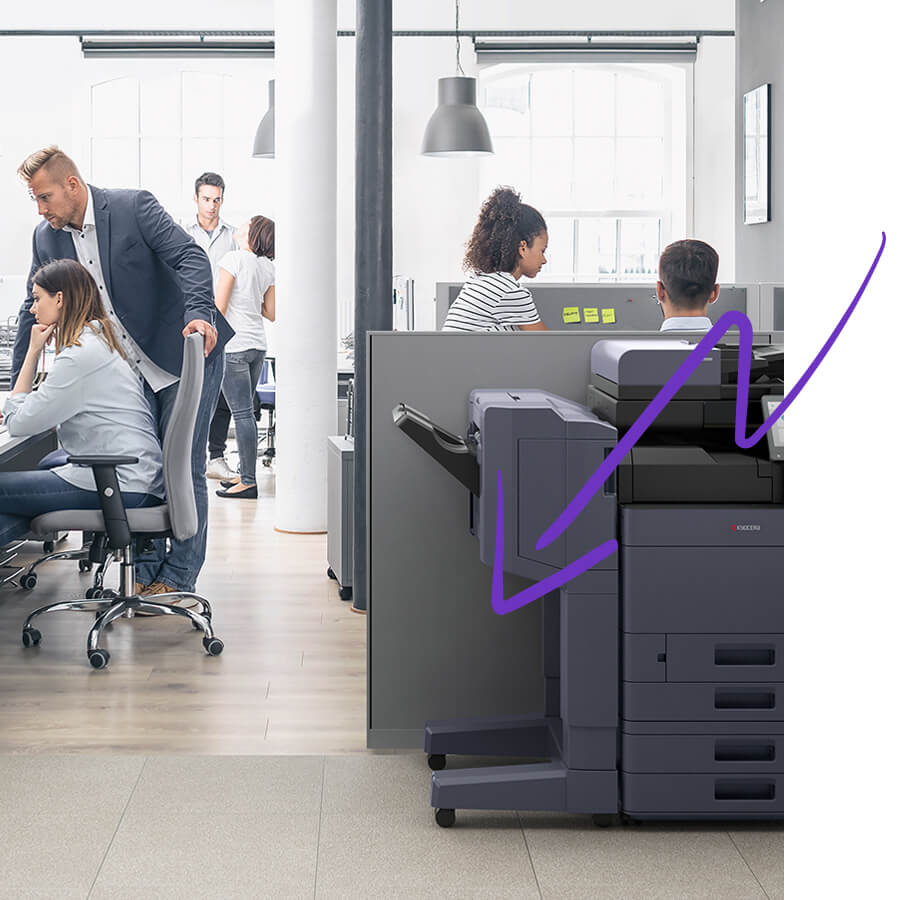 Document Management Managed Print | Kyocera Annodata