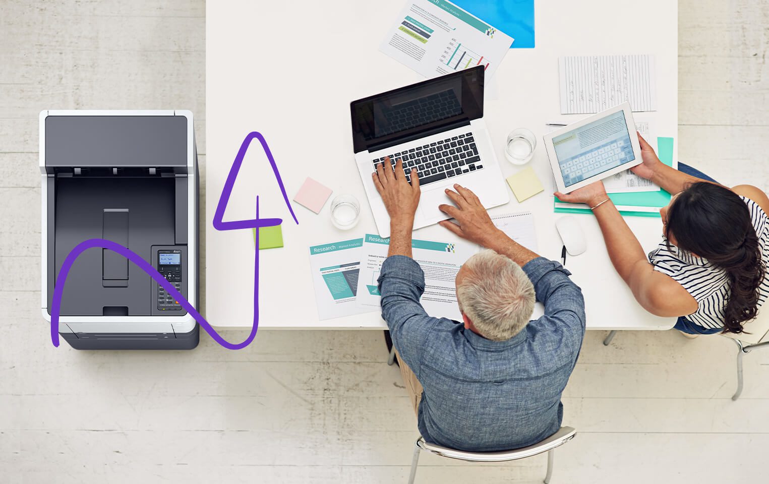 Print devices Kyocera Annodata