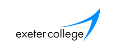Exeter College logo | Kyocera Annodata