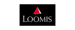 Loomis logo | Kyocera Annodata