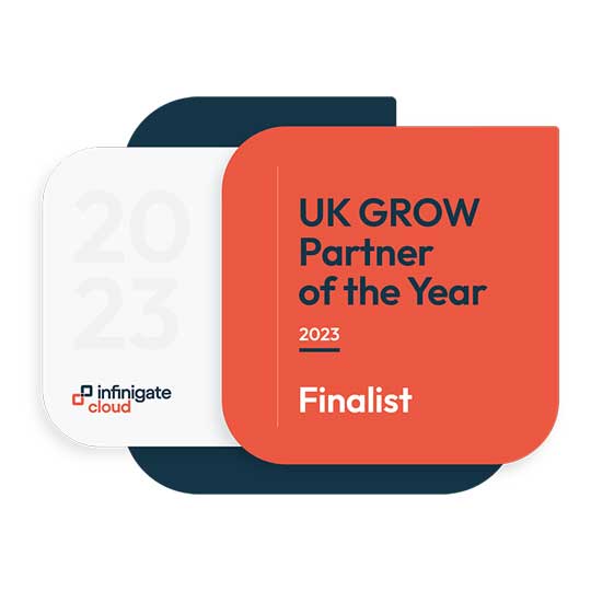 Kyocera-Annodata shortlisted in the UK Infinigate Cloud Awards 2023 | Kyocera Annodata