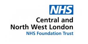 Central and North West London NHS Foundation Trust logo | Kyocera Annodata