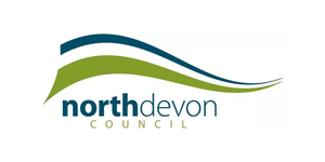 North Devon Council logo | Kyocera Annodata