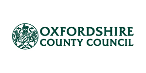 Oxfordshire County Council logo | Kyocera Annodata