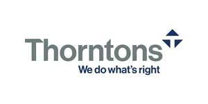 Thorntons Legal logo | Kyocera Annodata