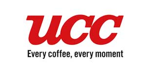UCC Coffee logo | Kyocera Annodata