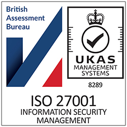 ISO 2700a Information Security Management | Kyocera Annodata