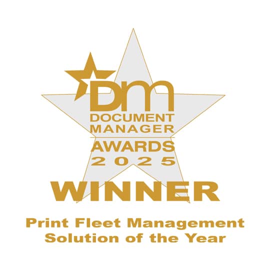 Document Manager Awards 2025 | Kyocera Annodata